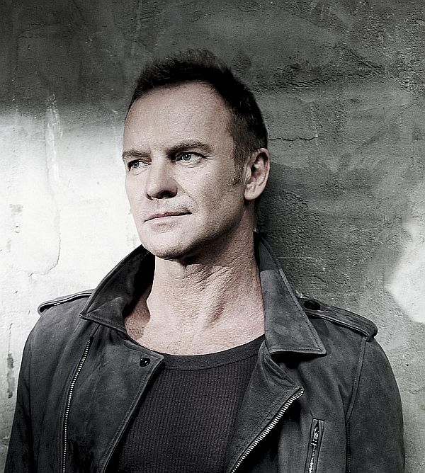 Sting te Tenerife met zijn "Back to Bass" tour