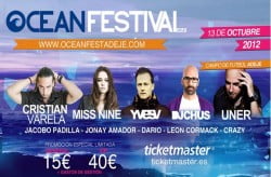 Ocean Festival Adeje