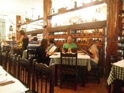 Restaurant Las Goteras te Guia de Isora