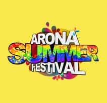 Arona Summer Festival 2013 logo