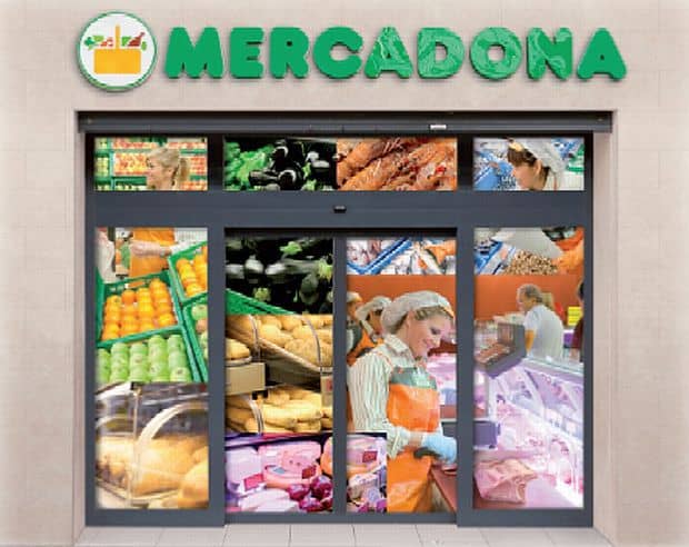 Mercadona Spanje