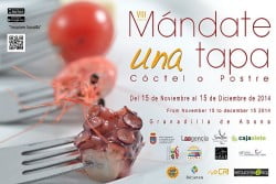 Mándate una Tapa 2014