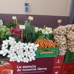 Boerenmarkt Adeje verse groenten