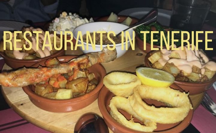 Restaurants Tenerife