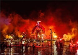Mueca 2015 - Puerto de la Cruz