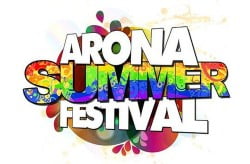 ARONA SUMMER FESTIVAL 2015