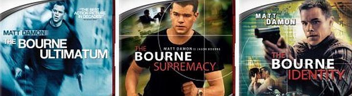 Bourne sequel in Santa Cruz