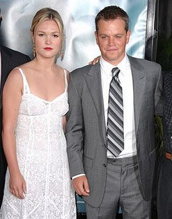 Matt Damon en Julia Stiles