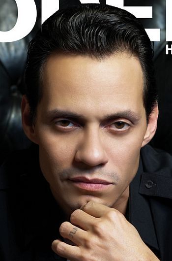 Marc Anthony - cover "Poder"