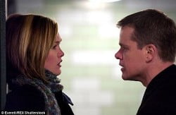 Verkeershinder en omleiding tijdens opnames 5de Bourne film