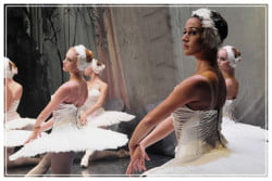 Ballet van Moskou in Los Cristianos