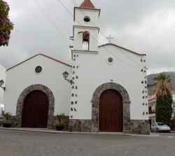 Iglesia Valle San Lorenzo