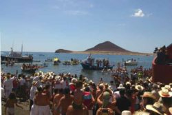 Fiestas El Médano – Romería Barquera