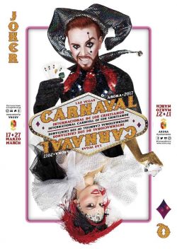 Carnaval Los Cristianos 2017 – Programma