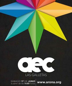 Arona en Colores 2017 – feest in Las Galletas
