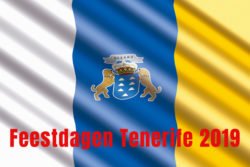 Officiële Feestdagen Tenerife 2019