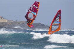 El Médano wereldcentrum van windsurfen - PWA Windsurf World Cup 2024