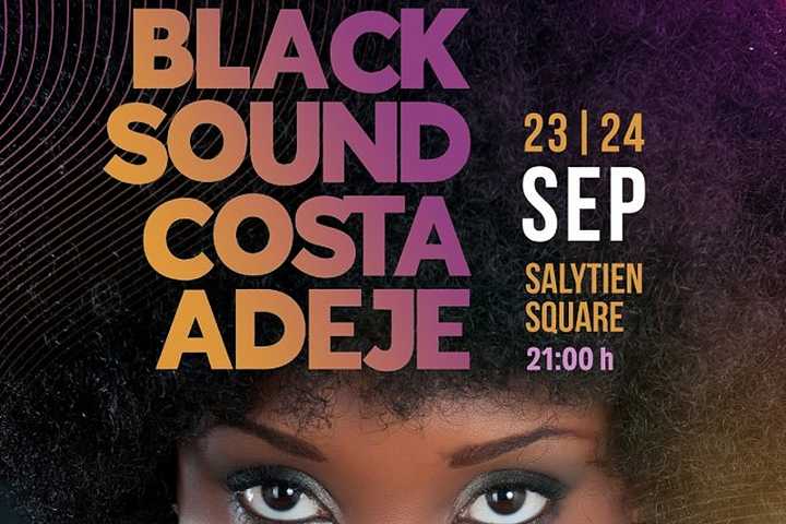 Black Sound Costa Adeje 2022