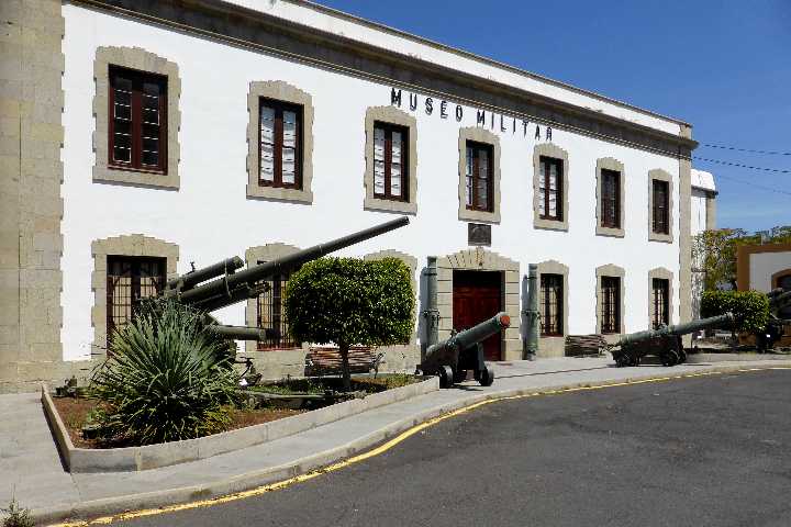 Museo Militar de Almeyda