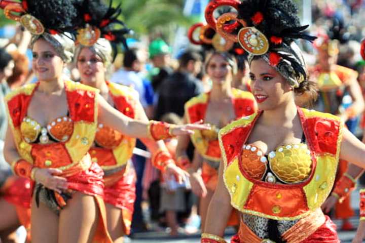 Carnaval Los Cristianos 2023