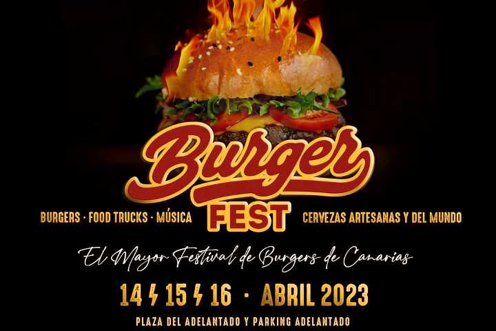 Burger Fest 2023