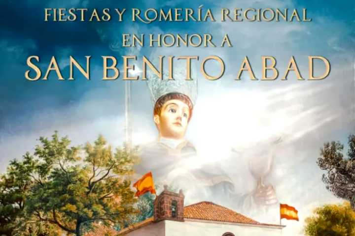 Romería San Benito Abad