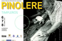 Ambachtenbeurs Pinolere 2023 te La Orotava