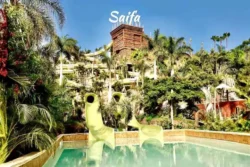 Siam Park presenteert nieuwe attractie Saifa