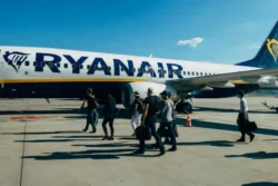 Geheime pagina van Ryanair voor goedkope vluchten
