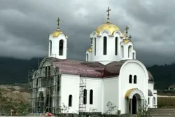 Russisch-Orthodoxe kerk in La Caleta, Adeje