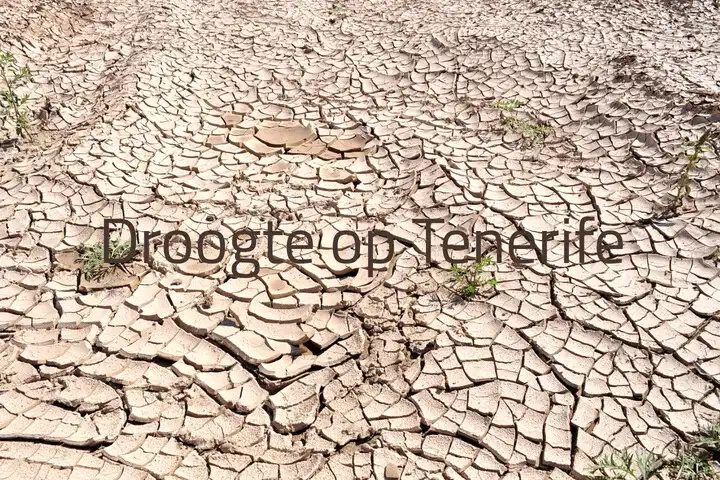 Waterrestricties op Tenerife