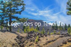 Vijf legendes op Tenerife