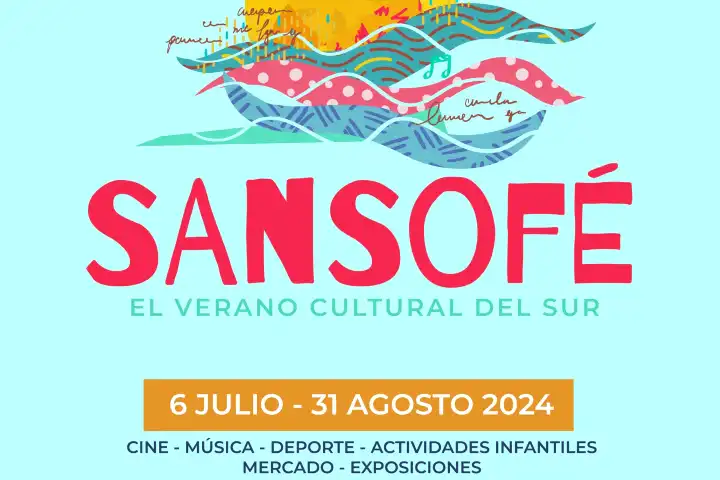 Sansofé 2024 affiche